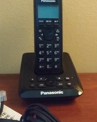 Panasonic KX-TG2721EB Digital cordless con segrete