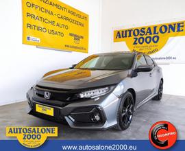 HONDA Civic 1.0T 5 porte Elegance Navi NEOPATENT