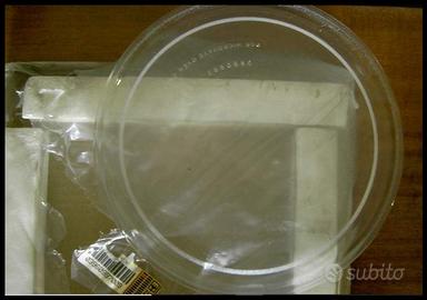 Piatto Forno Micronde REX