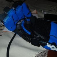 GINNASTICA PER MANO, ROBOTIZZATA