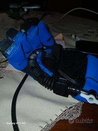 GINNASTICA PER MANO, ROBOTIZZATA