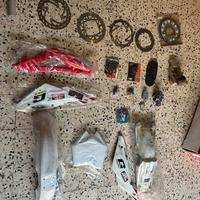 Ricambi husqvarna 125 sm/cr/wre/wr
