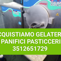 Attrezzature panificio pasticceria gelateria