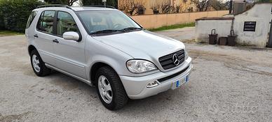 ML 270 CDI manuale  ASI