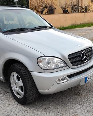 ML 270 CDI manuale  ASI