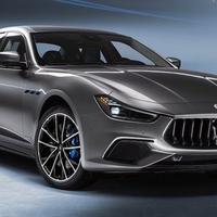 Maserati ghibli ricambi usati #008