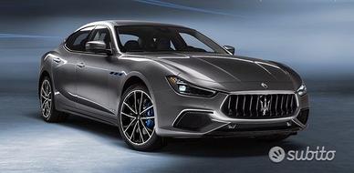 Maserati ghibli ricambi usati #008