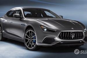 Maserati ghibli ricambi usati #008