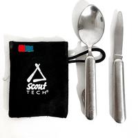 Posate pieghevoli Scout-Tech