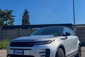 Range Rover Evoque R-Dynamic HSE