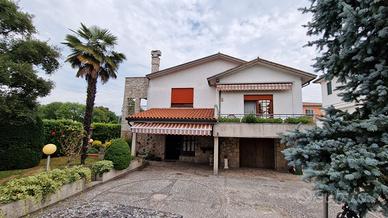 Villa singola in centro ad Arsego