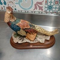 Statuetta ceramica di Capodimonte