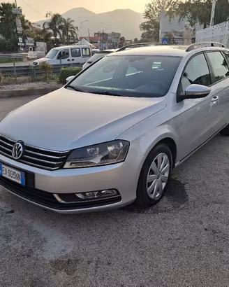 Volkswagen Passat 1.6 TDI 105CV BlueMotion