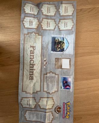 Pokemon Campo da Gioco Spaccaterra