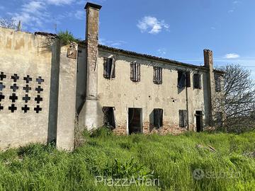 Rustico in Via Fiumicello