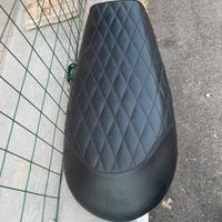 SELLA A ROMBI INTERCEPTOR 650 / CONTINENTAL GT 650