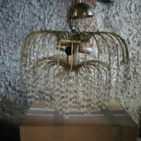 lampadario anni 80/90