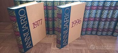 Enciclopedia Rizzoli Larousse Completa - 40 Volumi
