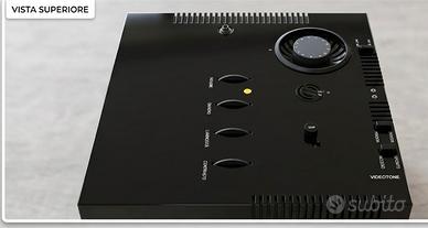 Tv Brionvega Black ST 201 del 1969