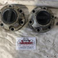 NISSAN PATROL TR MOZZI RUOTA LIBERA MANUALI