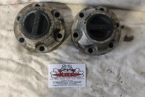 NISSAN PATROL TR MOZZI RUOTA LIBERA MANUALI