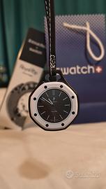 ap x Watch nero e bianco 
