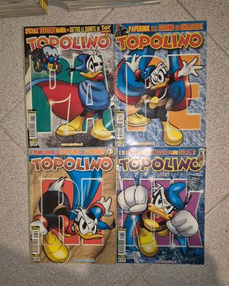 Fumetti Topolino