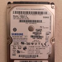 Hard Disk Samsung 640GB