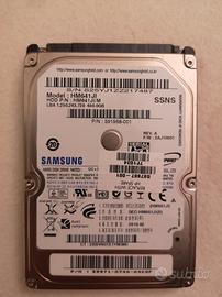 Hard Disk Samsung 640GB