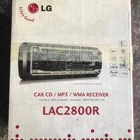 AUTORADIO LG  MP3