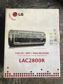 AUTORADIO LG  MP3