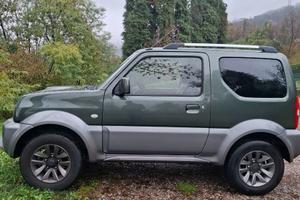 Suzuki Jimny 2016