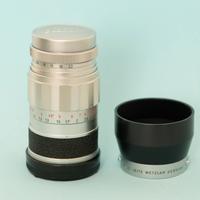 Leitz Leica M Elmarit 90 mm F2.8 argento