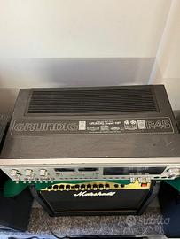 Grundig R45 Receiver Radio/Sintoamplificatore