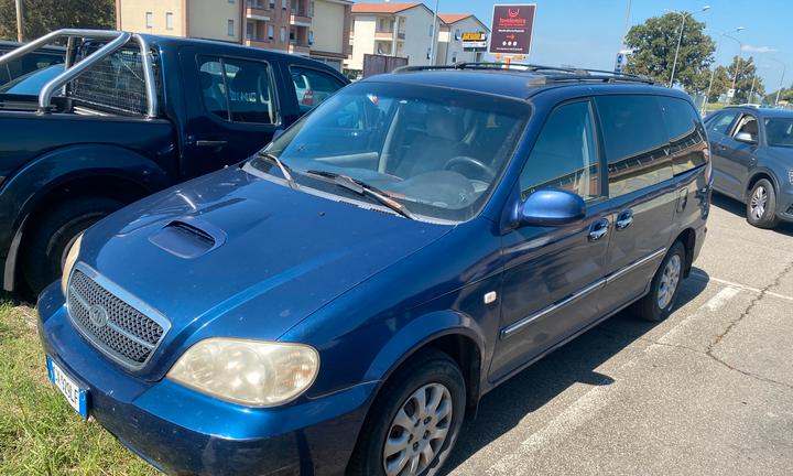 Kia Carnival Diesel 7 Posti Family