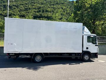 MAN TGL 8.180 EURO 6 SPONDA IDRAULICA