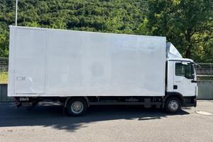 MAN TGL 8.180 EURO 6 SPONDA IDRAULICA