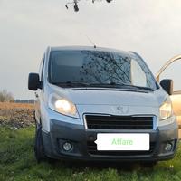 Peugeot Expert furgone 2.0 HDI Full optional 