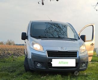 Peugeot Expert furgone 2.0 HDI Full optional 