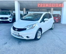 Nissan Note 1.5 dCi 90cv Acenta