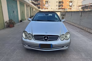 Mercedes CLK Kompressor - Interni in Pelle