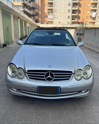 Mercedes CLK Kompressor - Interni in Pelle