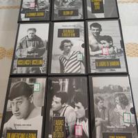 N. 18 film in videocassette di vario genere 