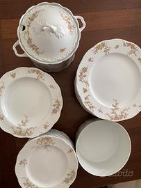 Servizio da 11 coperti Rosenthal da collezione