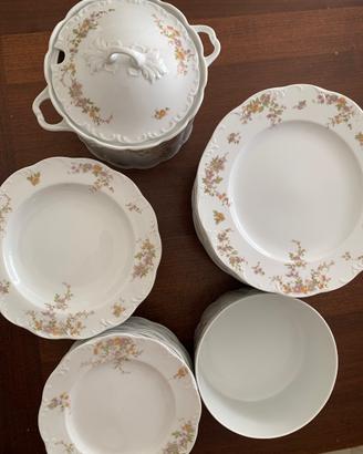 Servizio da 11 coperti Rosenthal da collezione