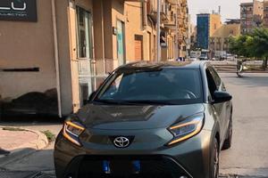 TOYOTA AYGO X Limited Edition