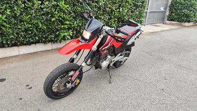 Honda fmx 650 motard