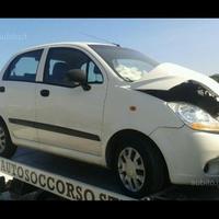 Chevrolet matiz 05 RICAMBI