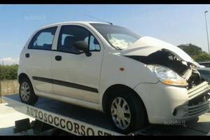 Chevrolet matiz 05 RICAMBI