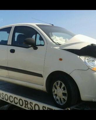 Chevrolet matiz 05 RICAMBI